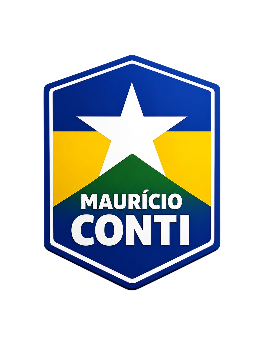 Maurício Conti — pré-candidato a Deputado Estadual por Rondônia