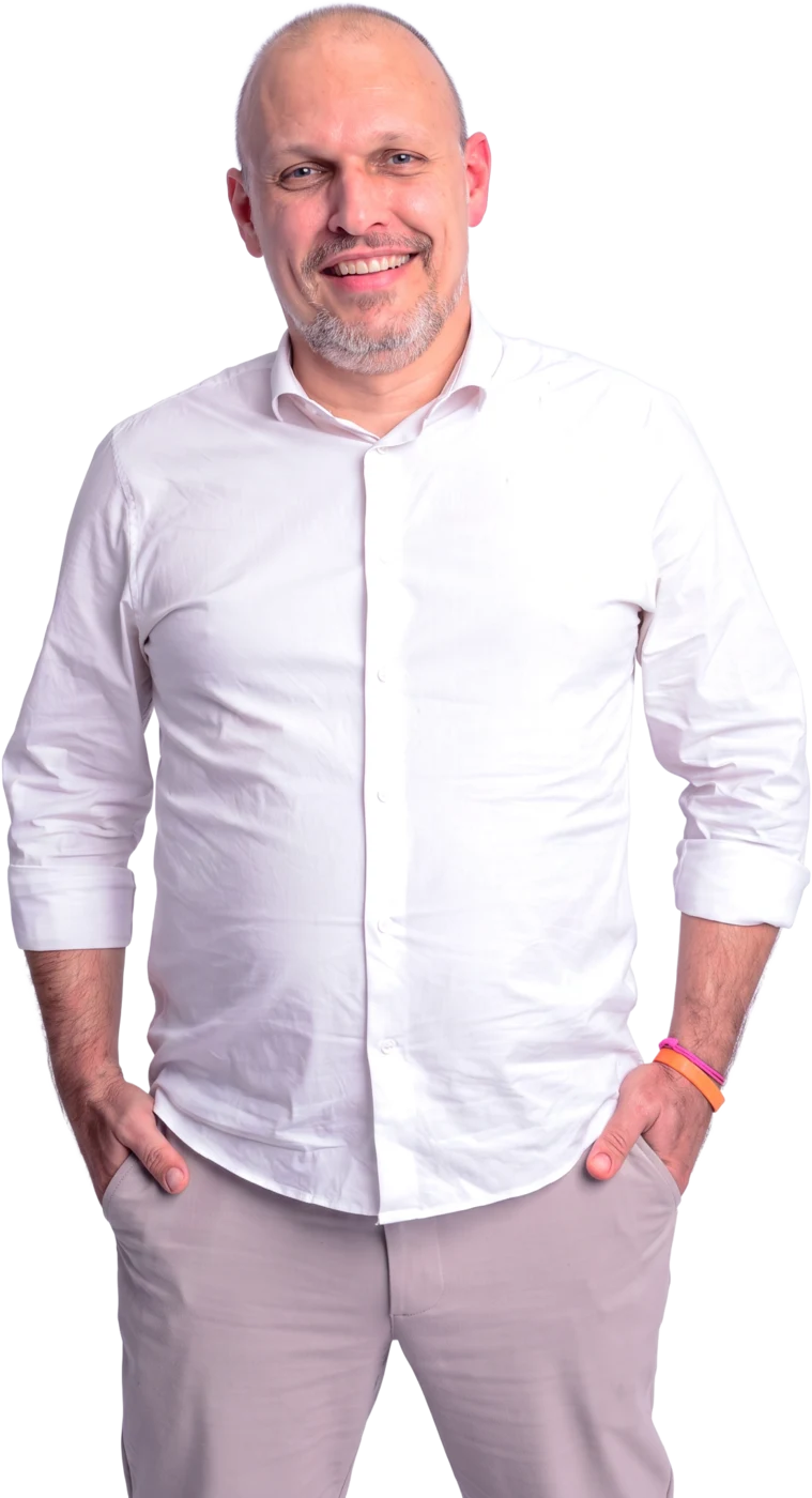 Maurício Conti, candidato a Deputado Federal por Rondônia